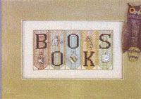 Mini Block - Books