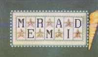 Mini Block - Mermaid