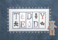 Mini Block - Teddy