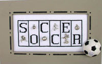Mini Block - Soccer