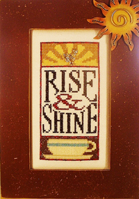 Charmed - Rise & Shine