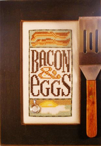 Charmed - Bacon & Eggs