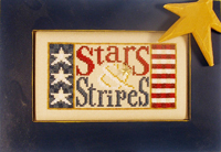 Charmed - Stars & Stripes
