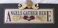 Angels Gather Here