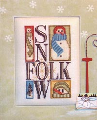 Charmed Snow Folk