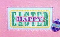 Painters Block - Happy Easter