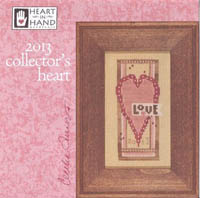 2013 Collector's Heart Kit