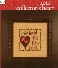 2010 Collector's Heart
