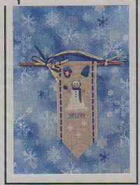 January Bellpull