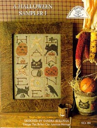 A Halloween Sampler I