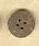 HSEB1 Marbled  Homespun Elegance Button
