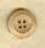 HSEB2 Sandstone Homespun Elegance Button