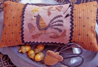 Acorn Lover Stitching Necessaries