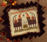 Halloween Year II - Party Cats