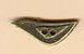 HSEOB1 - Old Brass Bird Homespun Elegance Button