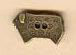 HSEOB10 - Old Brass Sheep Homespun Elegance Button