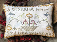 A Thankful Heart
