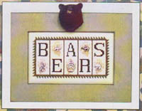 Mini Block - Bears