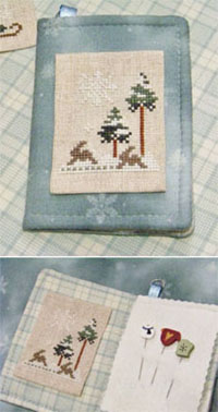 Winter Marking Pin Set