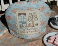 Tea Room Cozy