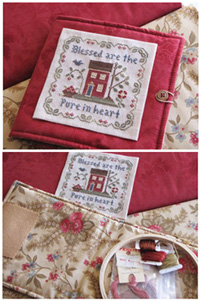 Hoop Keep - Red