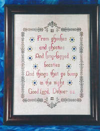 A Scottish Prayer