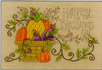 Fall Blessings