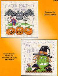 Bats & Witches