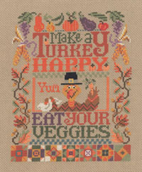 Happy Turkey                   