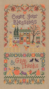 Autumn Blessings             