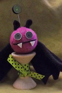 Barney Bat Spoolkeep Kit
