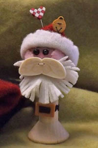 Old Saint Nick Spoolkeep Kit