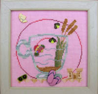 August Cup O' Tea