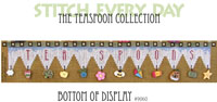 Teaspoon Collection - Bottom