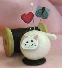 Katie Kat Button Buddy Kit