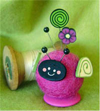Button Buddies - LoLa Lovebug Kit