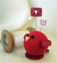 Button Buddied - Tommie Tweet-Heart LIMITED EDITION Kit