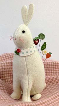 Beatrix Pincushion