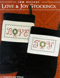 Love & Joy Stockings