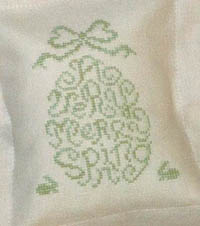 A Very Merry Spring