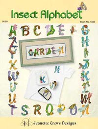 Insect Alphabet