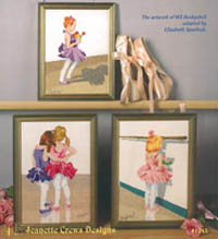 Tiny Dancers - Bosbyshell