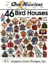 46 Bird Houses