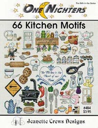 66 Kitchen Motifs