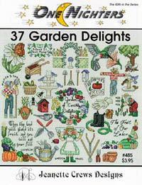 37 Garden Delights