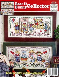 Bear & Bunny Collector