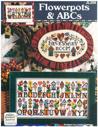 Flowerpots & ABC's