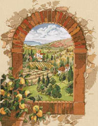 Dreaming of Tuscany Kit