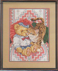 American Indian Tabby