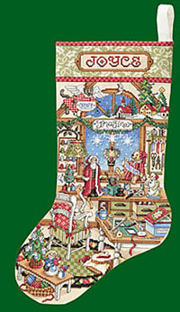 Crafter's Corner Stocking Kit
